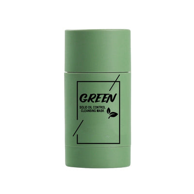 Green Tea Face Mask- compact bottle