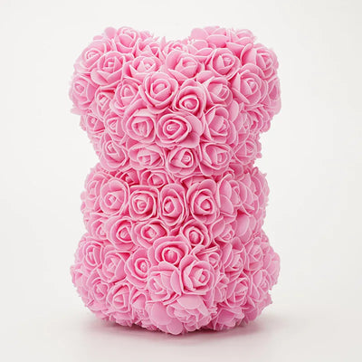 Valentines Day Rose Teddy Bear