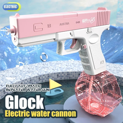 Automatic Toy Water Gun