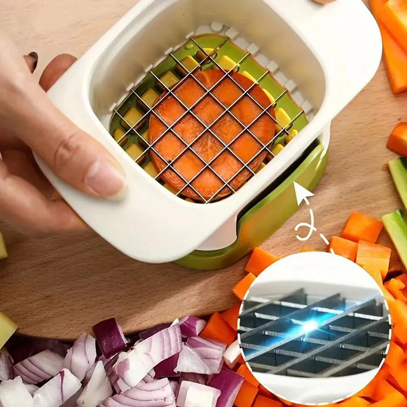 Multifunctional Vegetable Cutter Gadget