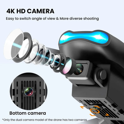 Pro HD 4k Drone Camera