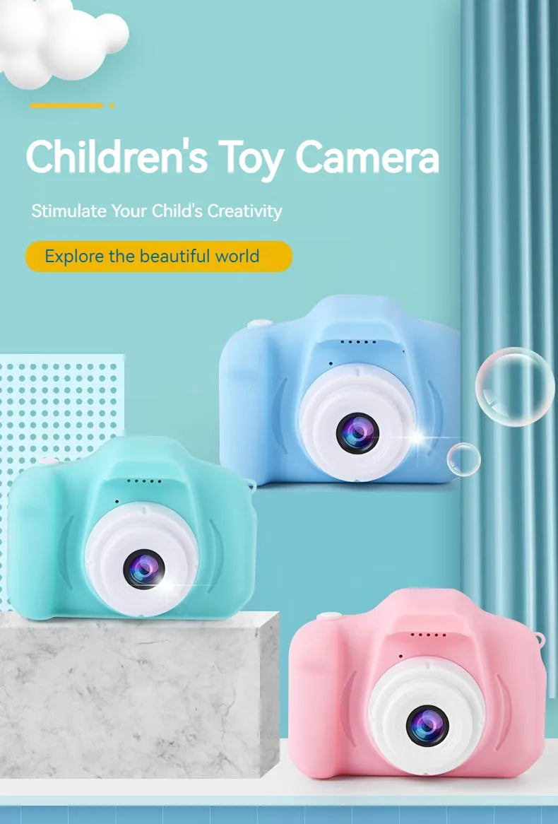 Kids Digital Camera Toy