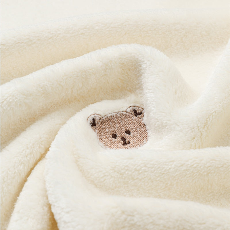 Baby Winter Blanket