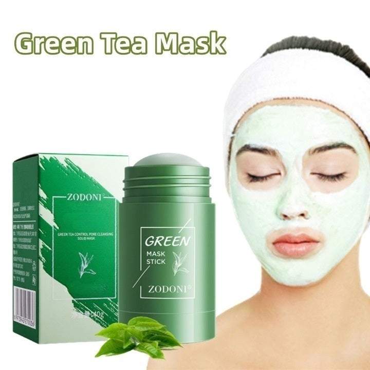 Green Tea Face Mask- stick
