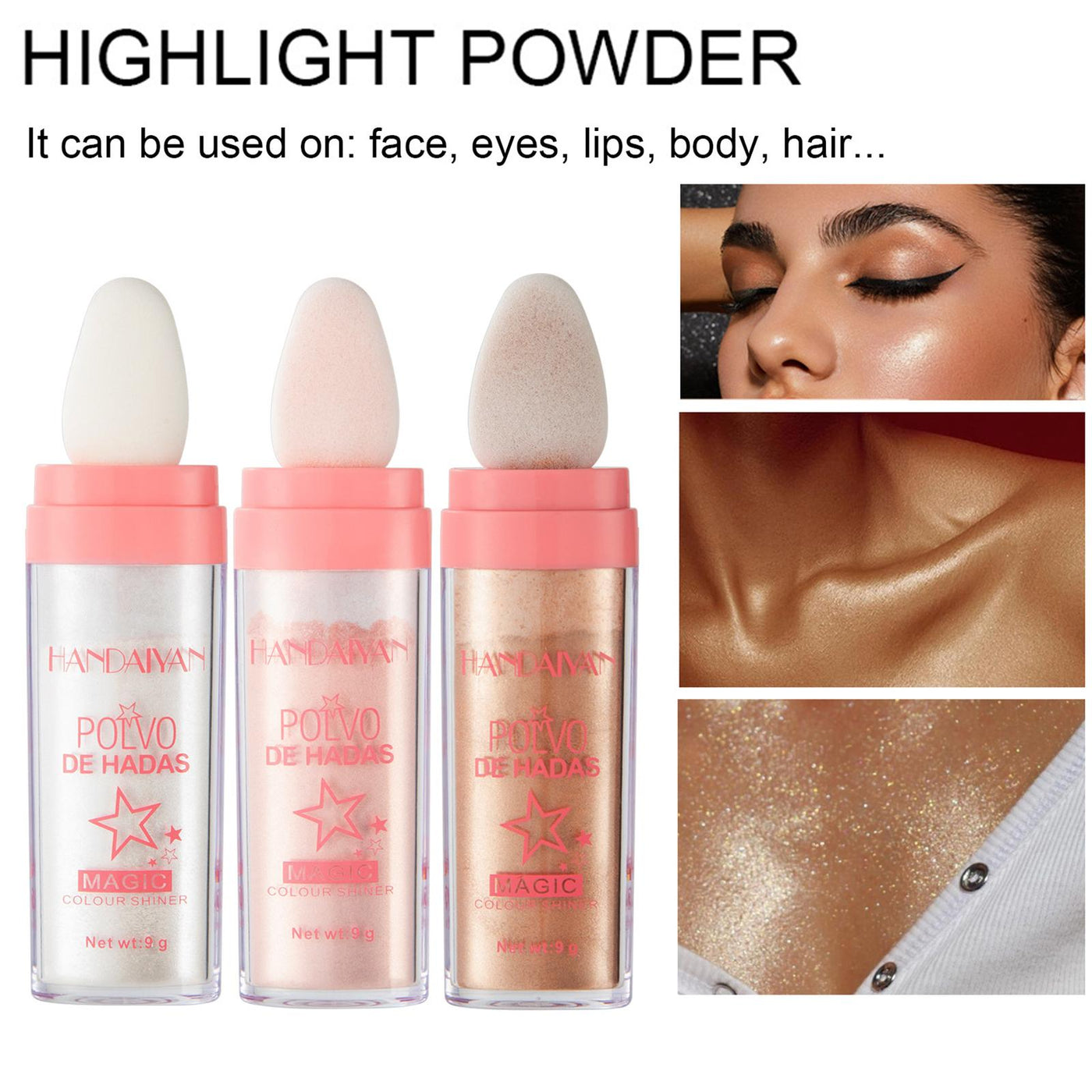 Highlighter Powder