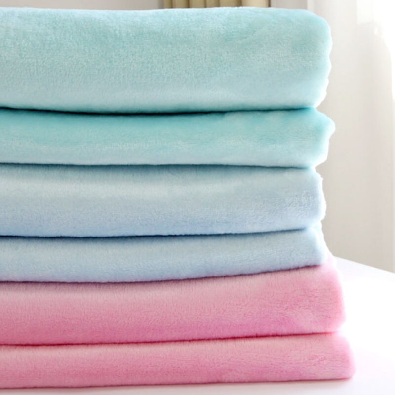 Soft Fleece Baby Blanket