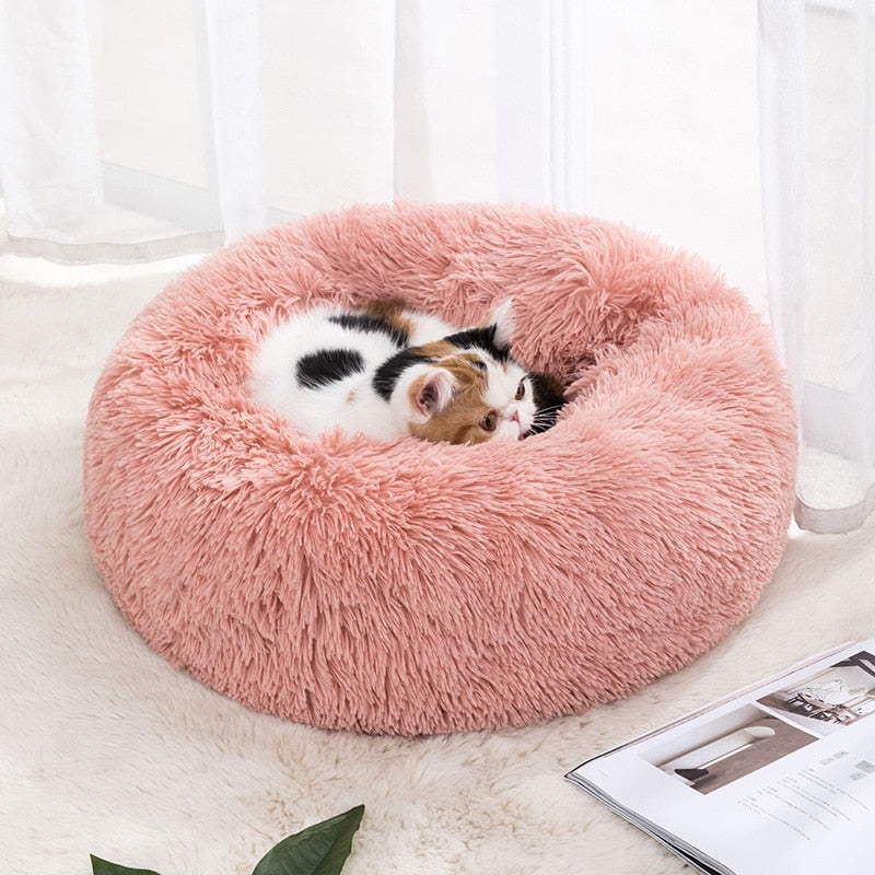 Donut Pet Bed