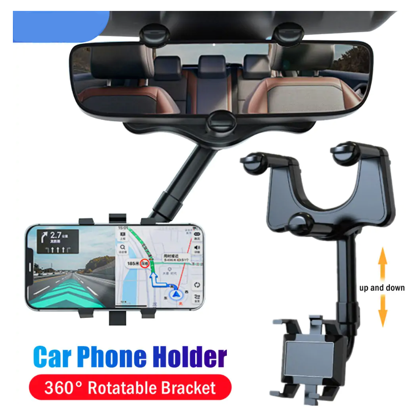 Smart Phone Car Holder